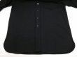 画像6: 40s US COAST GUARD USCG SINGLE POCKET CPO BLUE FLANNEL SHIRT (6)