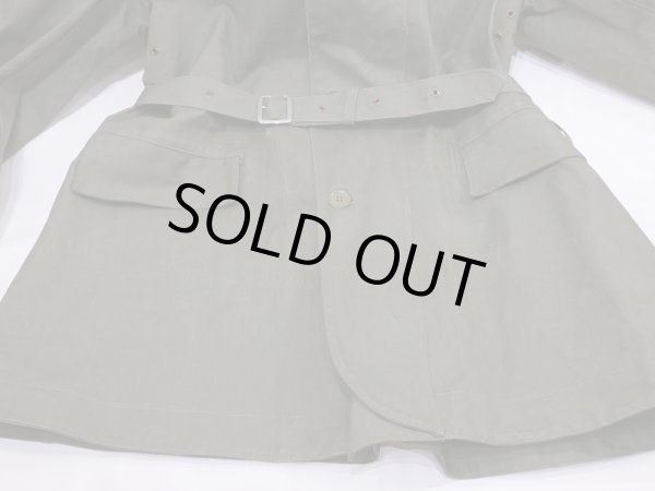 画像6: 50's '52 CANADIAN ARMY MILITARY MOTORCYCLE JACKET (6)