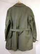 画像2: 50's '52 CANADIAN ARMY MILITARY MOTORCYCLE JACKET (2)