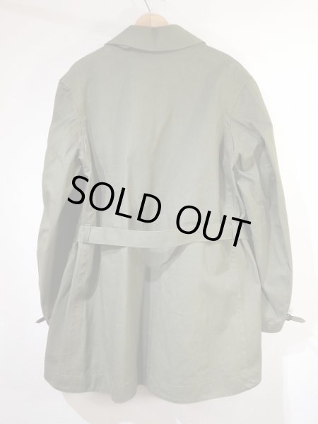 画像2: 50's '52 CANADIAN ARMY MILITARY MOTORCYCLE JACKET (2)