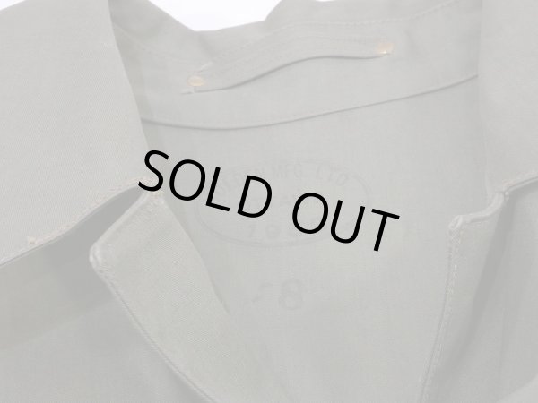 画像3: 50's '52 CANADIAN ARMY MILITARY MOTORCYCLE JACKET (3)