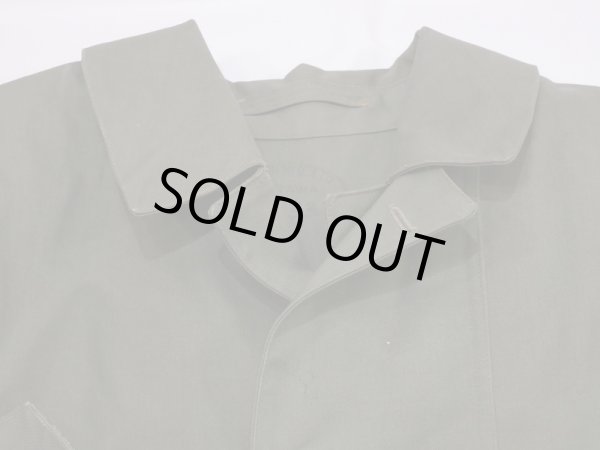 画像4: 50's '52 CANADIAN ARMY MILITARY MOTORCYCLE JACKET (4)