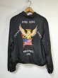 画像1: 70's US NAVY USN EMBROIDERY SOUVENIR TOUR JACKET (1)