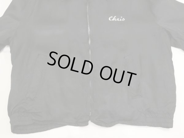 画像8: 70's US NAVY USN EMBROIDERY SOUVENIR TOUR JACKET (8)