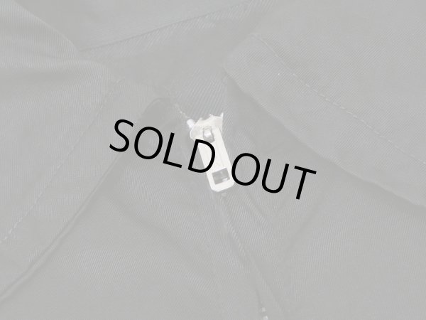 画像4: 70's US NAVY USN EMBROIDERY SOUVENIR TOUR JACKET (4)