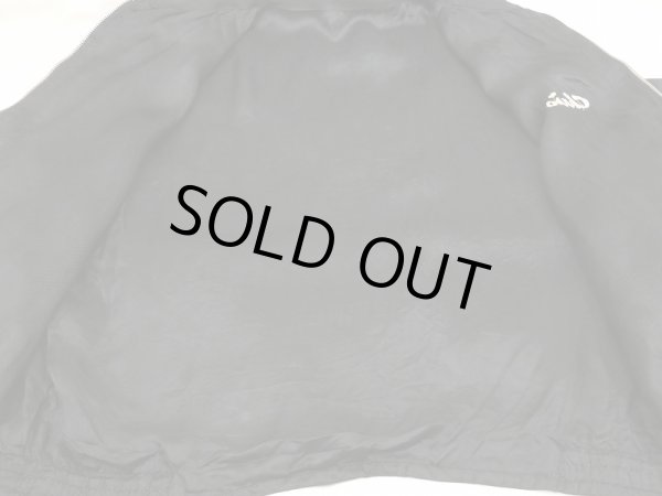 画像10: 70's US NAVY USN EMBROIDERY SOUVENIR TOUR JACKET (10)