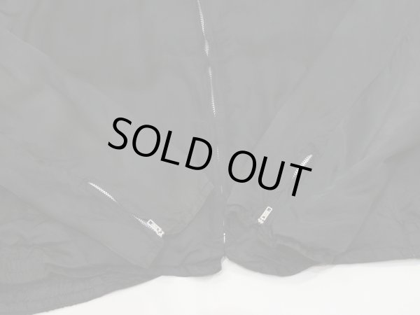 画像9: 70's US NAVY USN EMBROIDERY SOUVENIR TOUR JACKET (9)