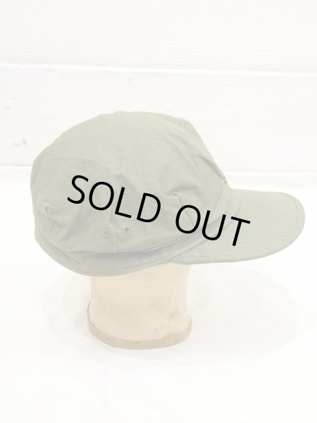 画像5: 50's US ARMY OD-7 HBT UTILITY CAP 7 1/2 DEAD STOCK  (5)