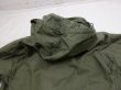 画像19: 60s US ARMY M-65 COTTON SATEEN OG-107 FIELD JACKET 1ST TYPE ALUMINUM ZIPPER S-S? (19)