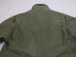 画像18: 60s US ARMY M-65 COTTON SATEEN OG-107 FIELD JACKET 1ST TYPE ALUMINUM ZIPPER S-S? (18)