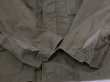 画像11: 60s US ARMY M-65 COTTON SATEEN OG-107 FIELD JACKET 1ST TYPE ALUMINUM ZIPPER S-S? (11)