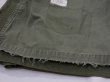 画像16: 60s US ARMY M-65 COTTON SATEEN OG-107 FIELD JACKET 1ST TYPE ALUMINUM ZIPPER S-S? (16)