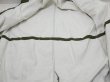 画像9: 60s '64 US ARMY VESICANT GAS PROTECTIVE COAT SMALL DEAD STOCK NOS (9)