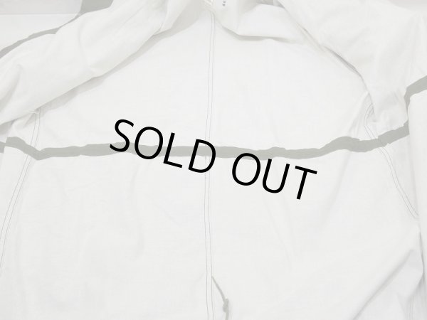 画像9: 60s '64 US ARMY VESICANT GAS PROTECTIVE COAT SMALL DEAD STOCK NOS (9)