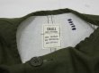 画像3: 60s '64 US ARMY VESICANT GAS PROTECTIVE COAT SMALL DEAD STOCK NOS (3)