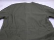 画像11: 60s '64 US ARMY VESICANT GAS PROTECTIVE COAT SMALL DEAD STOCK NOS (11)