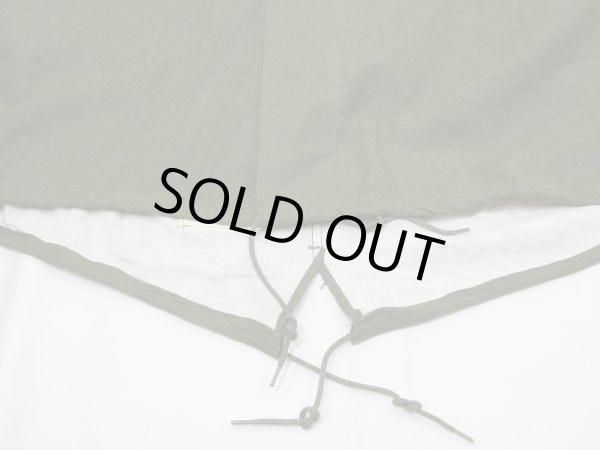 画像6: 60s '64 US ARMY VESICANT GAS PROTECTIVE COAT SMALL DEAD STOCK NOS (6)