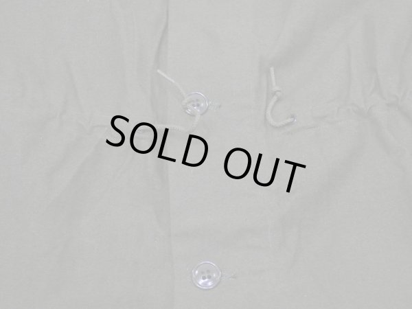 画像5: 60s '64 US ARMY VESICANT GAS PROTECTIVE COAT SMALL DEAD STOCK NOS (5)