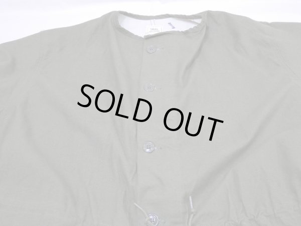 画像4: 60s '64 US ARMY VESICANT GAS PROTECTIVE COAT SMALL DEAD STOCK NOS (4)