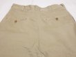 画像13: 50's US ARMY COTTON KHAKI SHADE 1 CHINO TROUSERS PANTS (13)