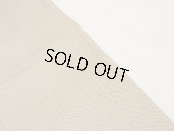 画像11: 50's US ARMY COTTON KHAKI SHADE 1 CHINO TROUSERS PANTS (11)