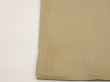 画像16: 50's US ARMY COTTON KHAKI SHADE 1 CHINO TROUSERS PANTS (16)