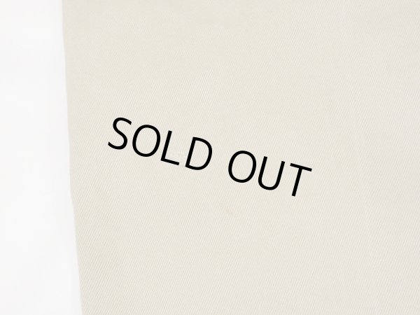 画像15: 50's US ARMY COTTON KHAKI SHADE 1 CHINO TROUSERS PANTS (15)