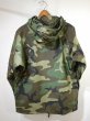 画像2: 90's '92 US ARMY ECWCS 1st GEN WOODLAND CAMO GORE-TEX FIELD PARKA JACKET (2)