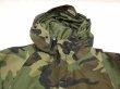 画像3: 90's '92 US ARMY ECWCS 1st GEN WOODLAND CAMO GORE-TEX FIELD PARKA JACKET (3)