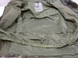 画像8: 90's '92 US ARMY ECWCS 1st GEN WOODLAND CAMO GORE-TEX FIELD PARKA JACKET (8)