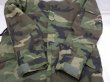 画像6: 90's '92 US ARMY ECWCS 1st GEN WOODLAND CAMO GORE-TEX FIELD PARKA JACKET (6)