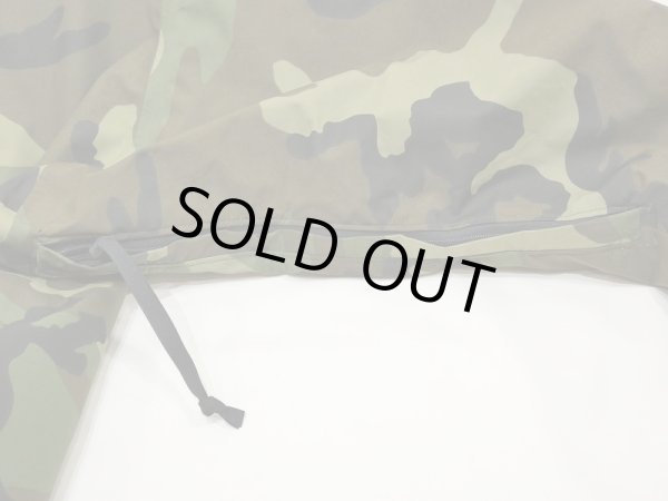 画像7: 90's '92 US ARMY ECWCS 1st GEN WOODLAND CAMO GORE-TEX FIELD PARKA JACKET (7)