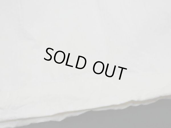 画像7: 40's US NAVY USN DECONTAMINATION （SALVAGE GUNNER） SMOCK PARKA (7)