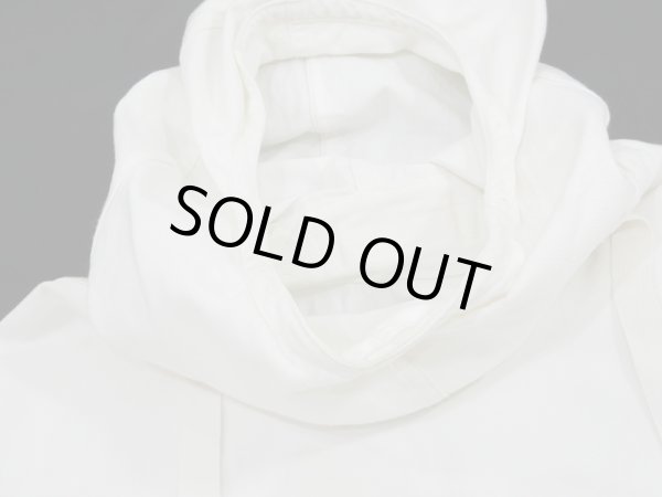 画像4: 40's US NAVY USN DECONTAMINATION （SALVAGE GUNNER） SMOCK PARKA (4)