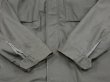 画像9: 60's US ARMY M-65 COTTON SATEEN OG-107 FIELD JACKET 1ST TYPE ALUMINUM ZIPPER XS-R (9)