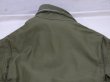 画像13: 60's US ARMY M-65 COTTON SATEEN OG-107 FIELD JACKET 1ST TYPE ALUMINUM ZIPPER XS-R (13)