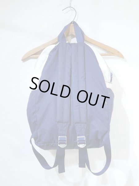 画像2: 70's BRS INC. NIKE TWO TONE BACK PACK (2)