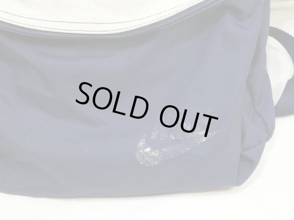 画像4: 70's BRS INC. NIKE TWO TONE BACK PACK (4)