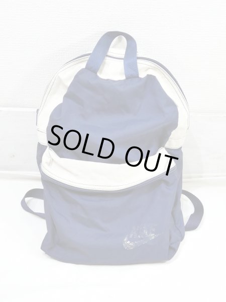 画像3: 70's BRS INC. NIKE TWO TONE BACK PACK (3)