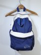 画像1: 70's BRS INC. NIKE TWO TONE BACK PACK (1)