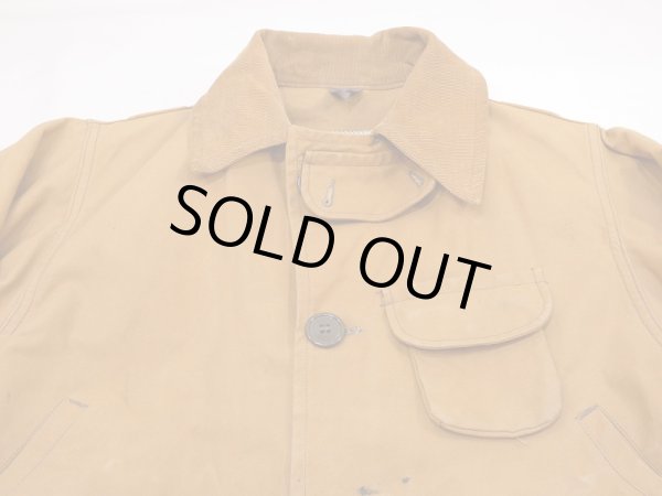 画像4: 40〜50s MASLAND HUNTING JACKET (4)