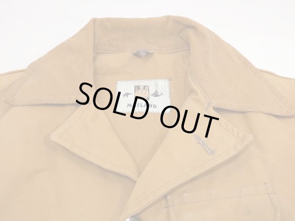 画像5: 40〜50s MASLAND HUNTING JACKET (5)
