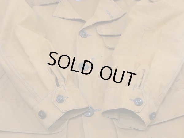 画像9: 40〜50s MASLAND HUNTING JACKET (9)