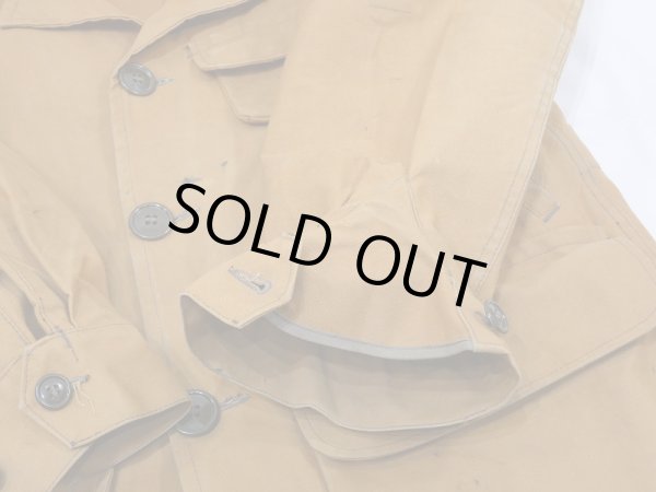 画像10: 40〜50s MASLAND HUNTING JACKET (10)