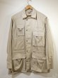 画像1: 80's Kodak dy attaccapanni COTTON POPLIN TWO WAY PHOTOGRAPHER JACKET (1)