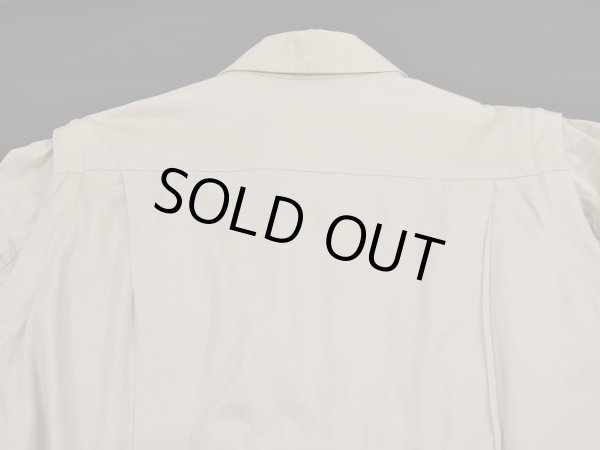 画像17: 80's Kodak dy attaccapanni COTTON POPLIN TWO WAY PHOTOGRAPHER JACKET (17)