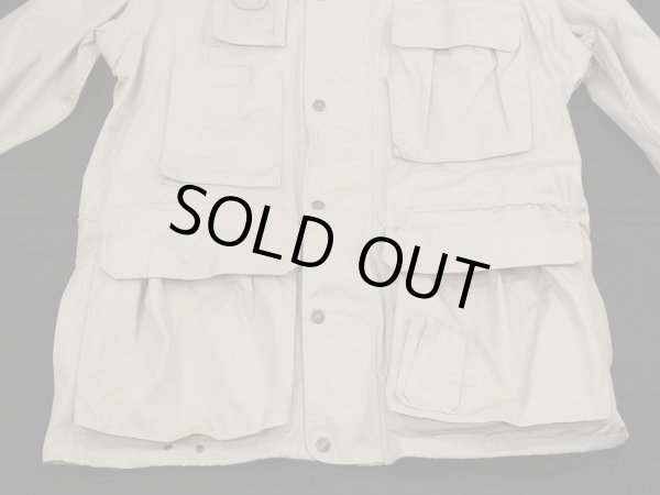 画像7: 80's Kodak dy attaccapanni COTTON POPLIN TWO WAY PHOTOGRAPHER JACKET (7)