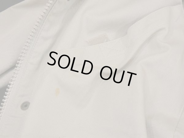 画像15: 80's Kodak dy attaccapanni COTTON POPLIN TWO WAY PHOTOGRAPHER JACKET (15)