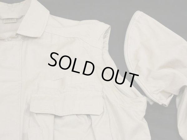 画像6: 80's Kodak dy attaccapanni COTTON POPLIN TWO WAY PHOTOGRAPHER JACKET (6)