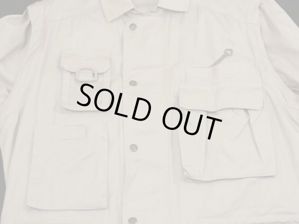 画像5: 80's Kodak dy attaccapanni COTTON POPLIN TWO WAY PHOTOGRAPHER JACKET (5)